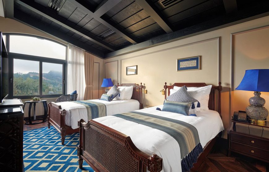 Silk Path Grand Sapa Resort & Spa