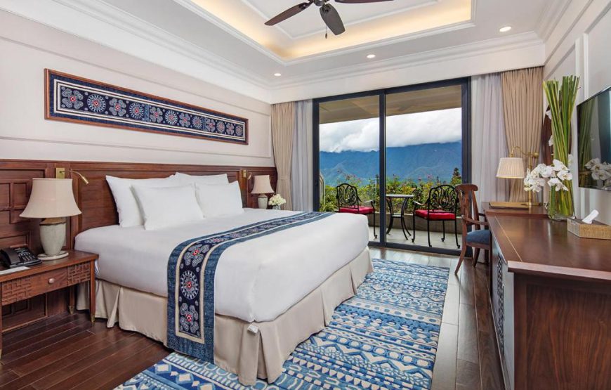 Silk Path Grand Sapa Resort & Spa