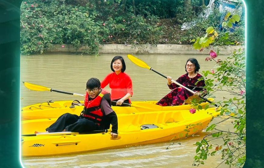 Minawa Kenhga Resort & Spa Ninh Binh