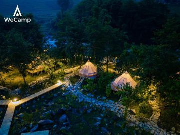 Wecamp Glamping