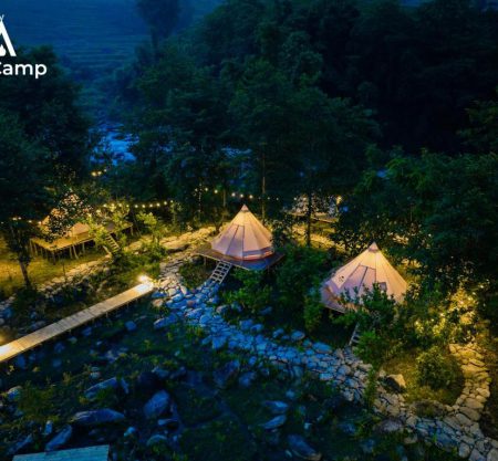 Wecamp Glamping