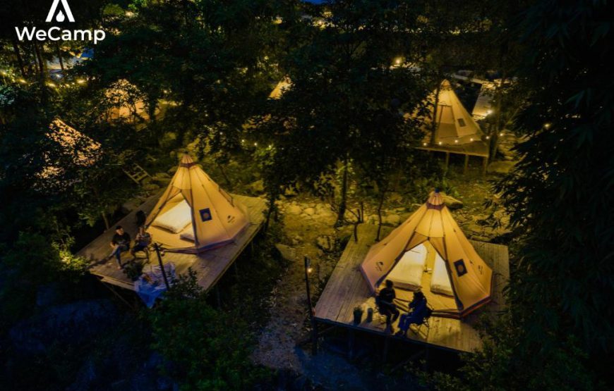 Wecamp Glamping