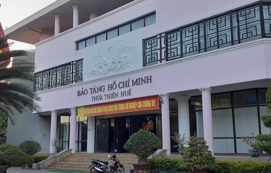 Bảo tàng Hồ Chí Minh Huế