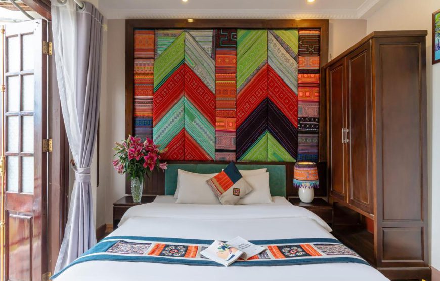 Le Boutique Sapa hotel