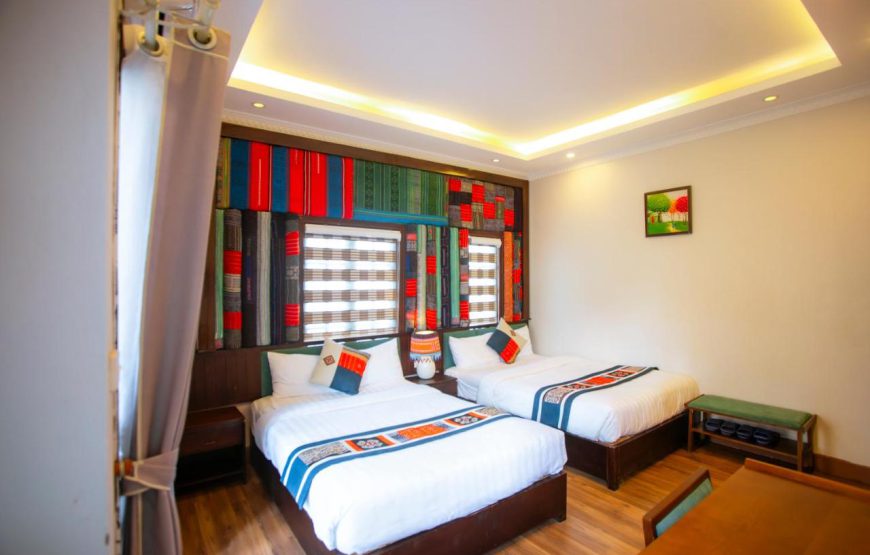 Le Boutique Sapa hotel