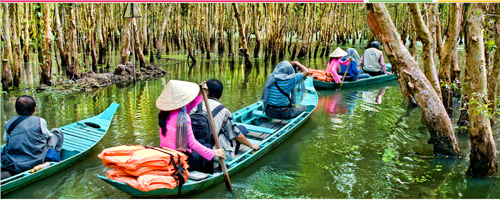 Cẩm nang Du lịch Đồng Tháp