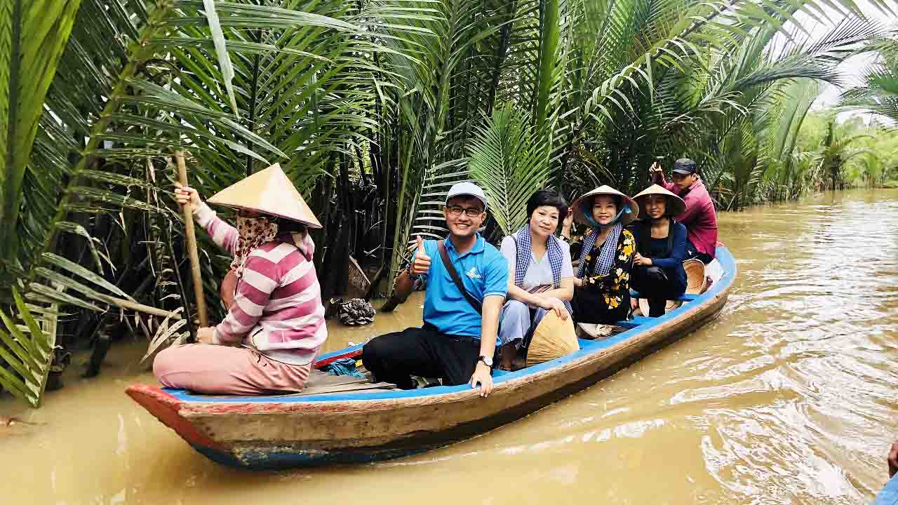 Cẩm nang du lịch Tiền Giang chi tiết: danh sách điểm du lịch tại Tiền giang Khám phá vùng đất sen hồng