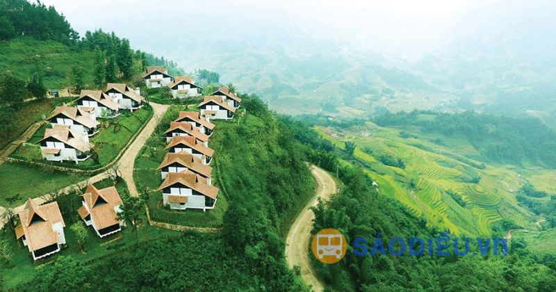 Đánh giá và lựa chọn hotel ở Sapa