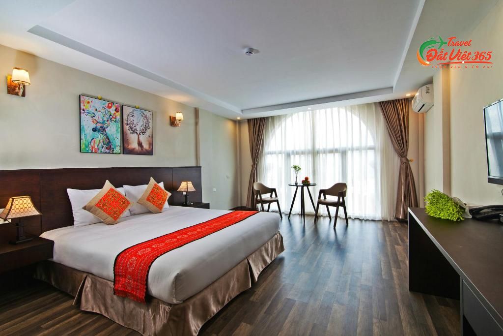 Đánh giá và lựa chọn hotel ở Sapa