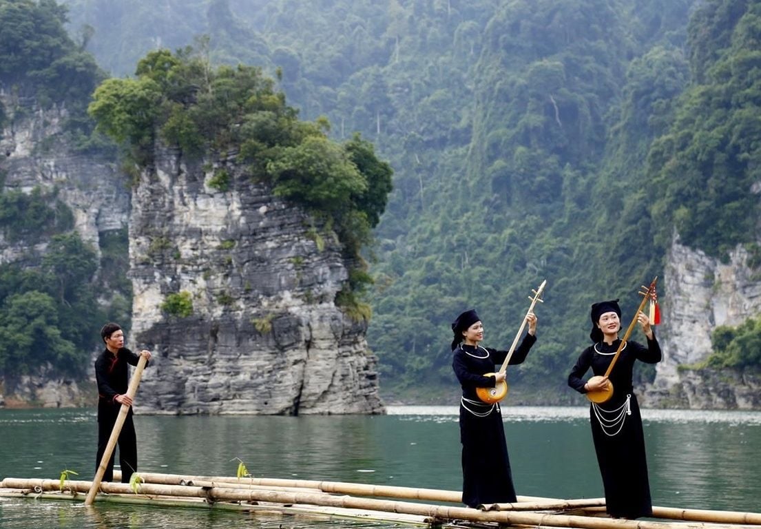 Du lịch Na Hang Lâm Bình: Khám phá thiên nhiên kỳ thú và văn hóa đặc sắc