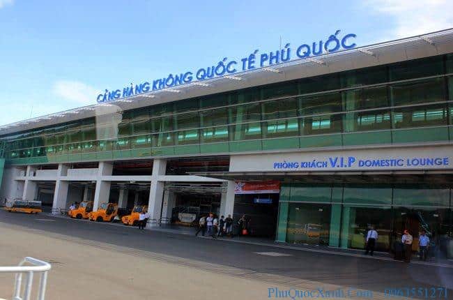 Đường bay thẳng từ Singapore Đến Phú Quốc