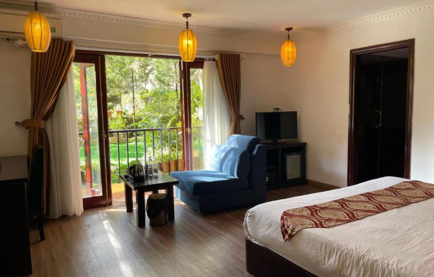 Sapa Elite Hotel ( Khách sạn Ưu tú SaPa )