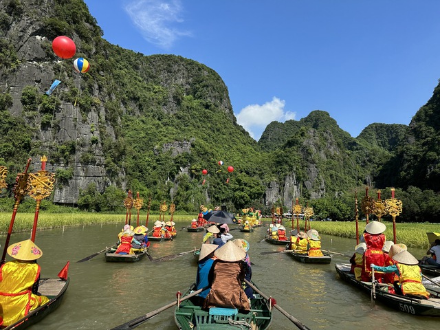 Festival Ninh Bình 2024: Chương trình lễ hội đường phố