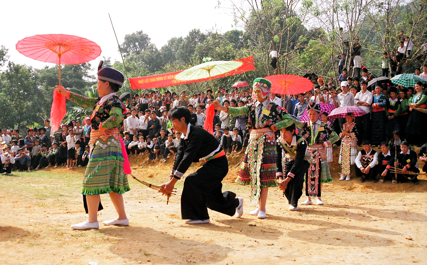 Festival Thổ cẩm Lào Cai – Khám Phá Văn Hóa và Nghệ Thuật Độc Đáo miền Bắc Việt Nam