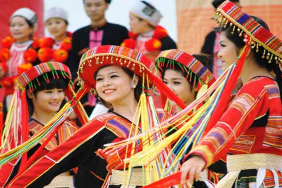 Giới thiệu về Festival Thổ cẩm Lào Cai