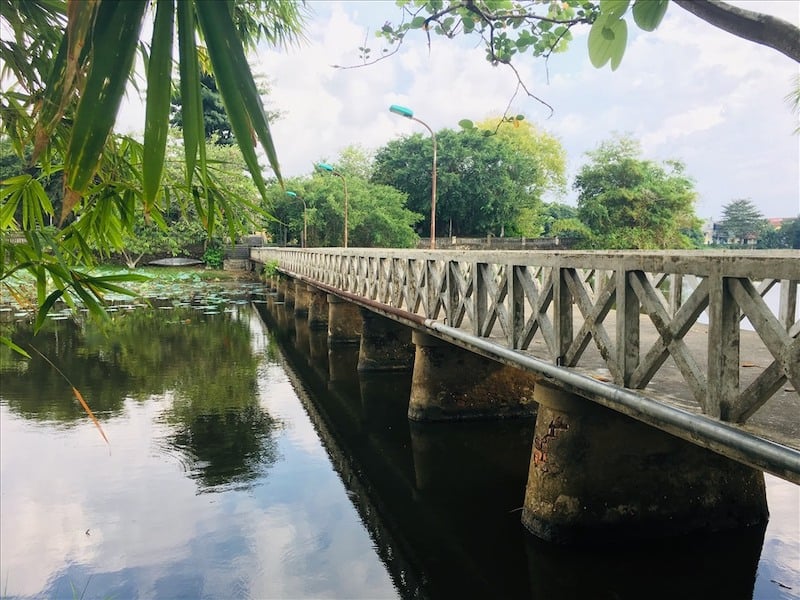 Hồ Tịnh Tâm điểm nhấn nằm trong lòng thành phố Huế