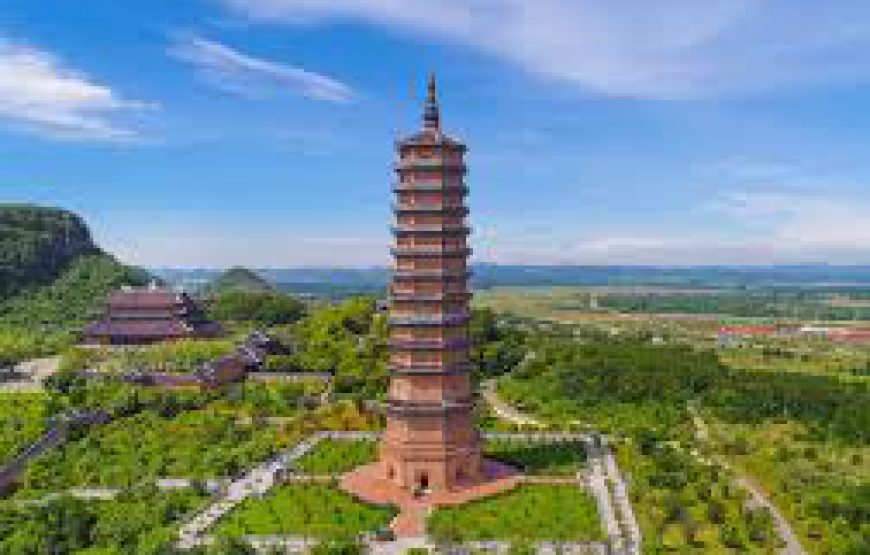 Báo Thiên Stupa