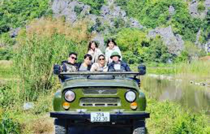 Ninh Binh Jeep Tours