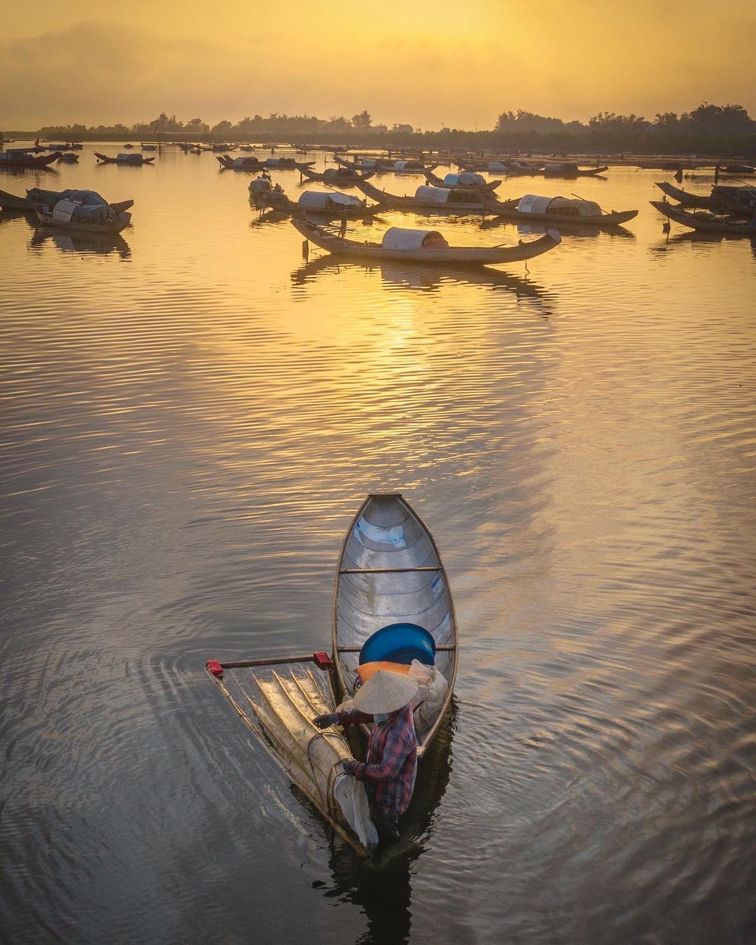 Khai thác du lịch vùng đầm phá Tam Giang – Cầu Hai