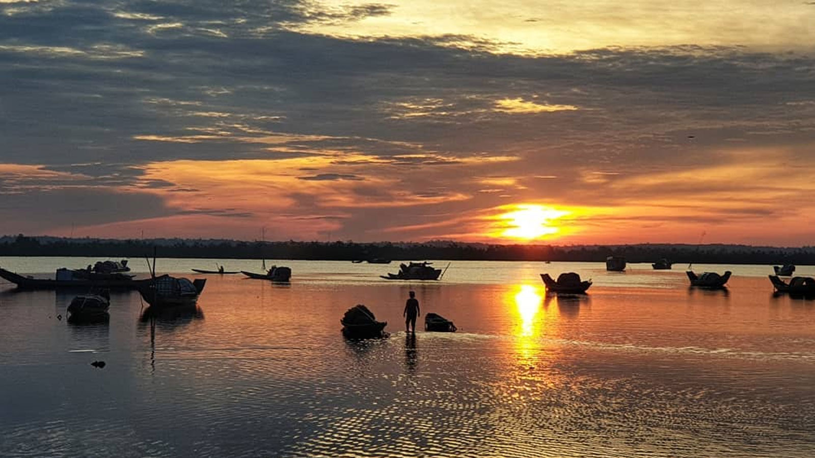 Khai thác du lịch vùng đầm phá Tam Giang – Cầu Hai