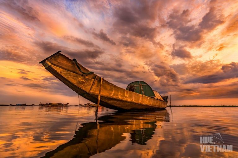 Khai thác du lịch vùng đầm phá Tam Giang – Cầu Hai