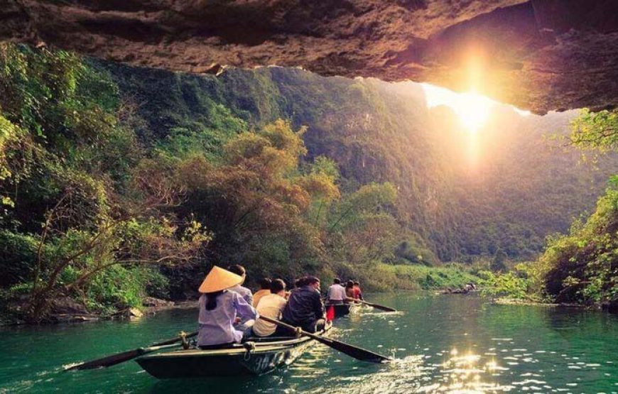 Động Tiên Cá