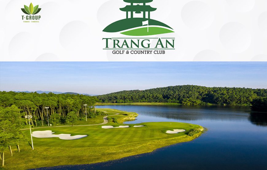 Sân Golf Tràng An