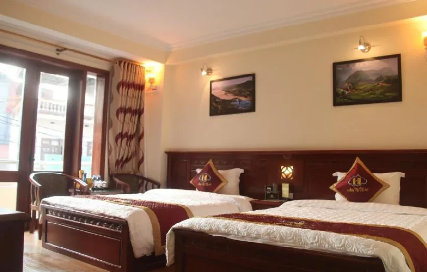 Mây Hồ Hotel Sapa 1 – 05 Phố Kim Đồng