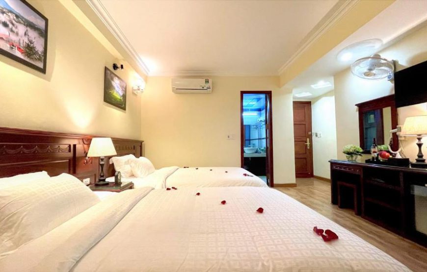 Mây Hồ Hotel Sapa 1 – 05 Phố Kim Đồng