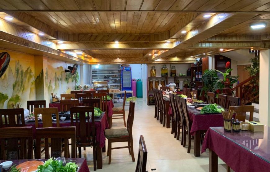 Mây Hồ Hotel Sapa 1 – 05 Phố Kim Đồng