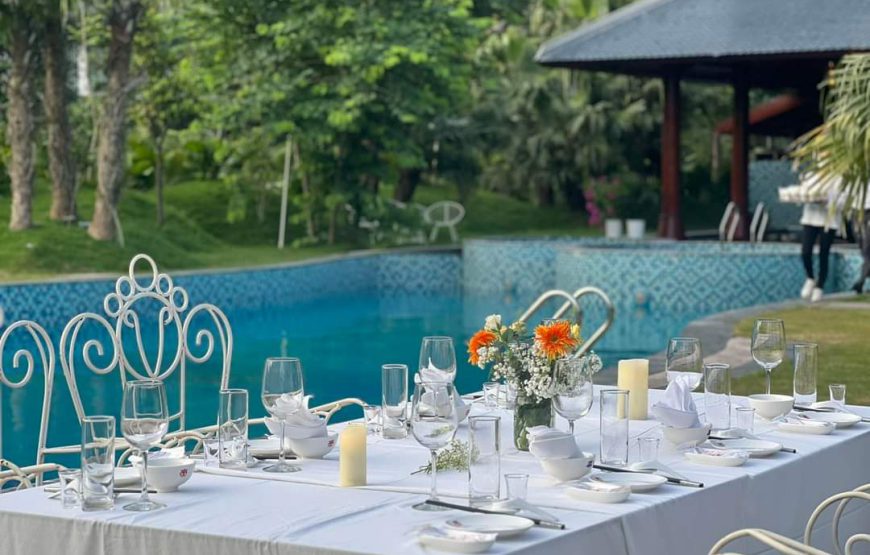 Minawa Kenhga Resort & Spa Ninh Binh