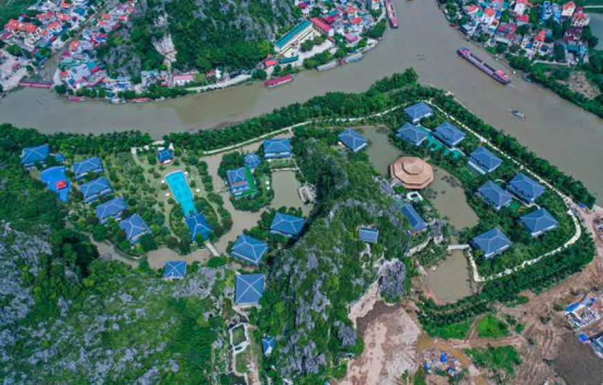 Minawa Kenhga Resort & Spa Ninh Binh