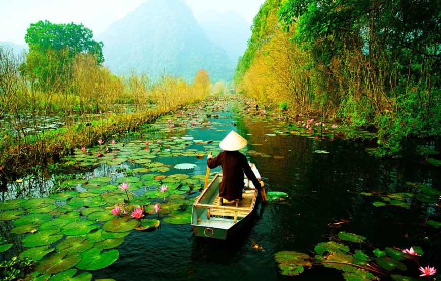 Vườn Quốc gia Cúc Phương