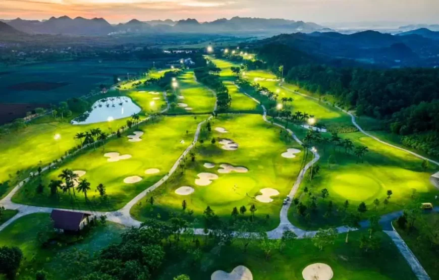 Sân Golf Tràng An