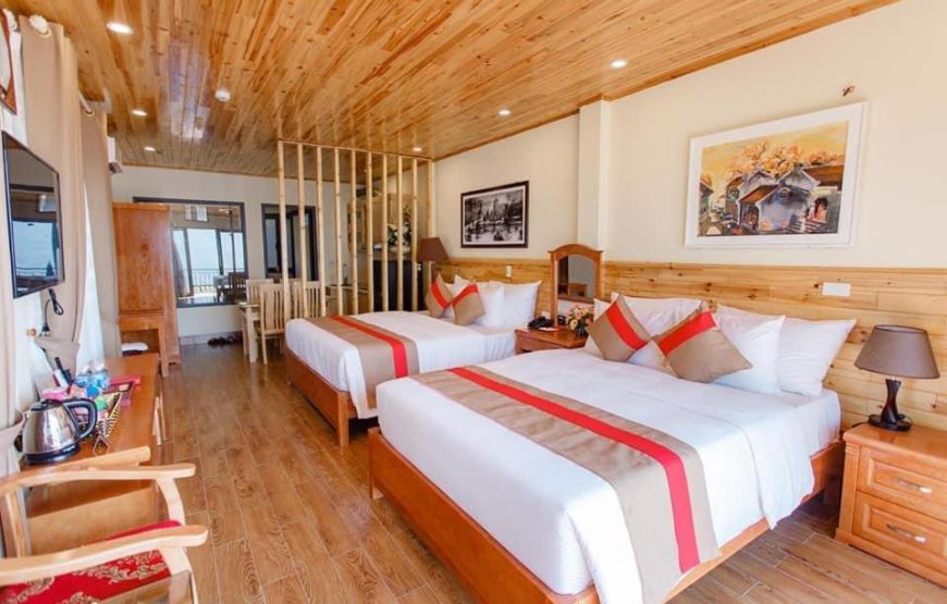 Khách sạn Sa Pa Retreat Condotel