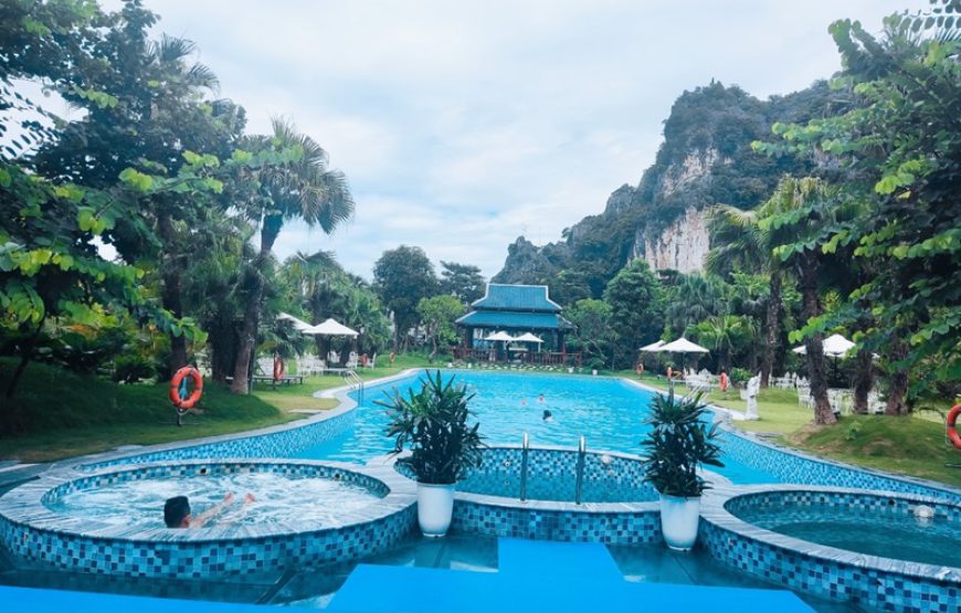 Suối Nước Khoáng Nóng Kênh Gà (Chiquen Village)