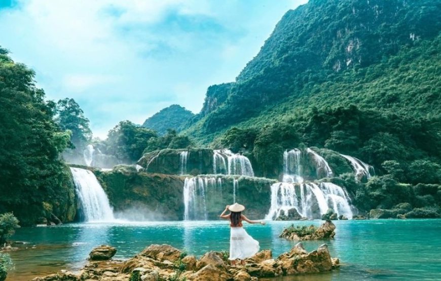 Suối Nước Khoáng Nóng Kênh Gà (Chiquen Village)