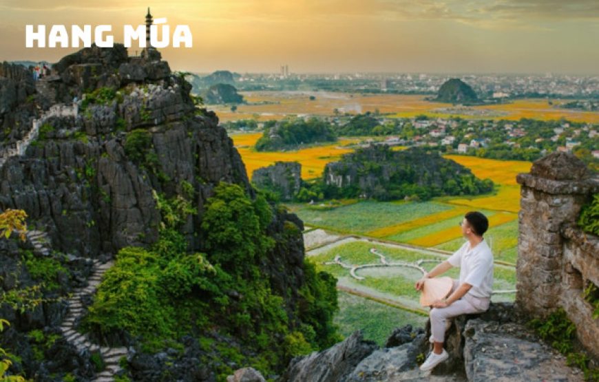 Hang Múa Ninh Binh