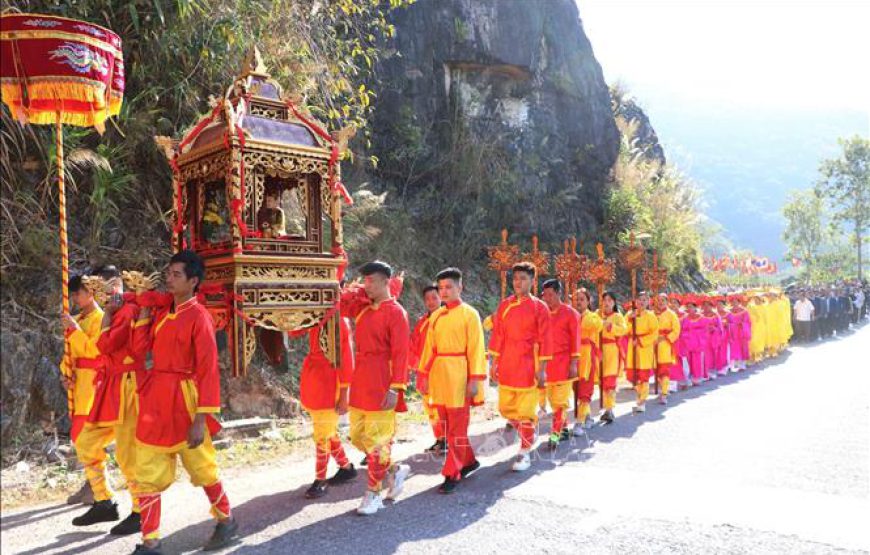 Đền Vua Lê Đại Hành