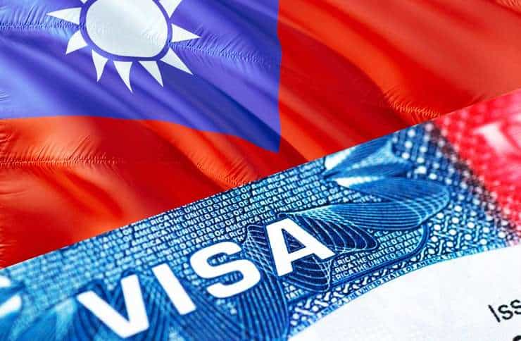 Xin Visa Đi Đài Loan: Thủ Tục, Hồ Sơ & Lưu Ý