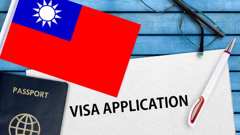 Xin Visa Đi Đài Loan: Thủ Tục, Hồ Sơ  Lưu Ý