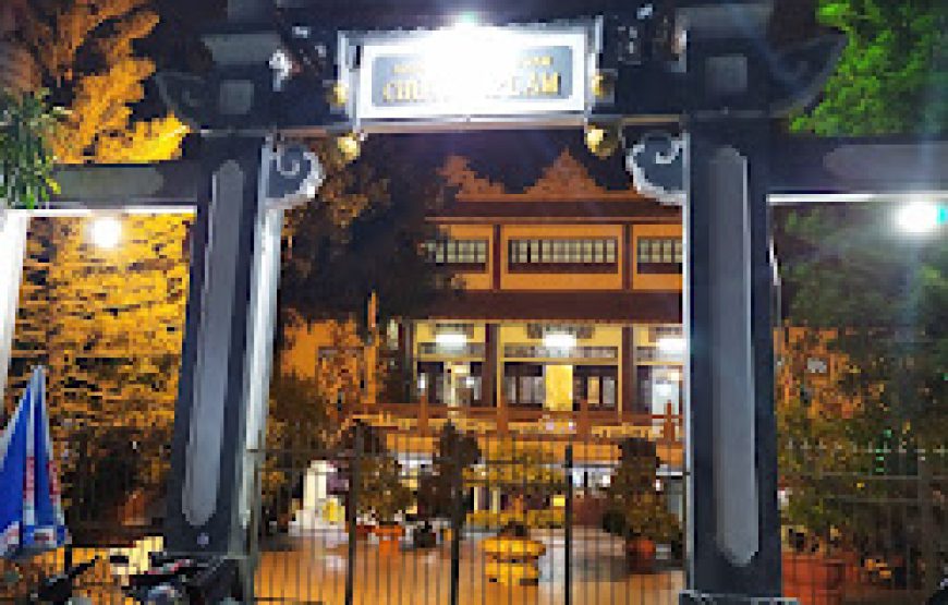 Chùa Pháp Lâm