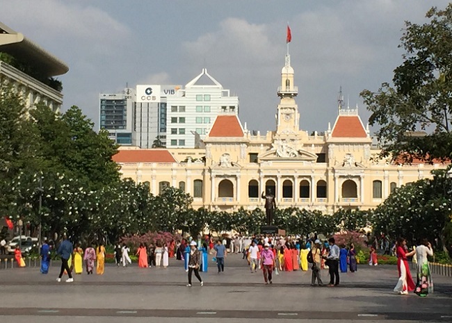 2025 TP Hồ Chí Minh thu từ du lịch - Hành trình phát triển mạnh mẽ và bền vững