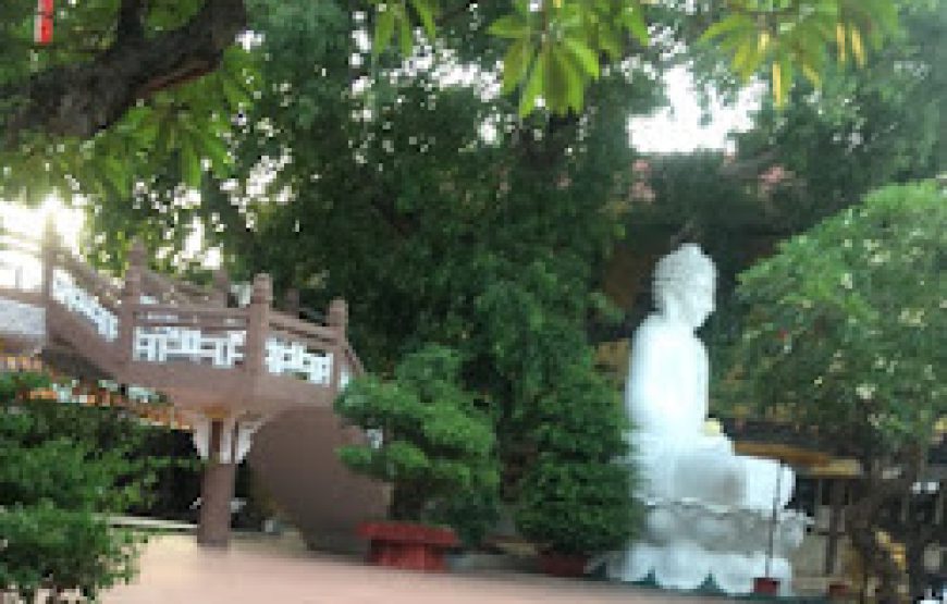 Chùa Pháp Lâm