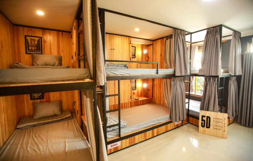 5D Upper Dorm