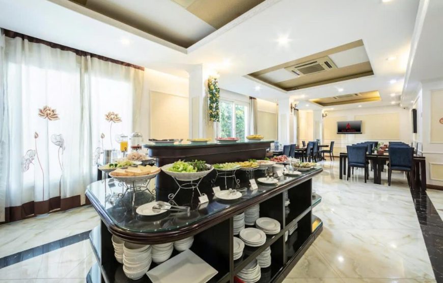 A25 Hotel Trần Quốc Toản