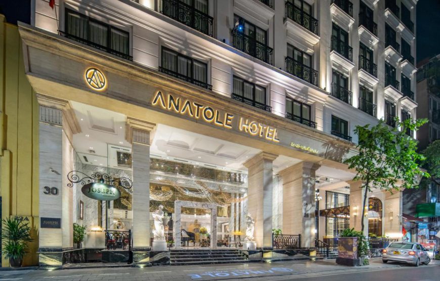 ANATOLE HOTEL HANOI