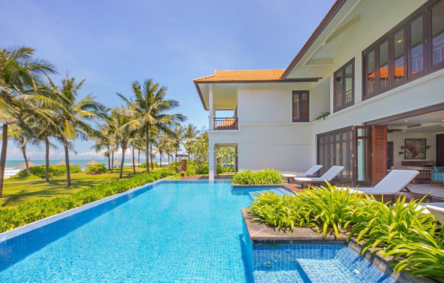 Abogo Resort Villa BeachFront City Center DaNang