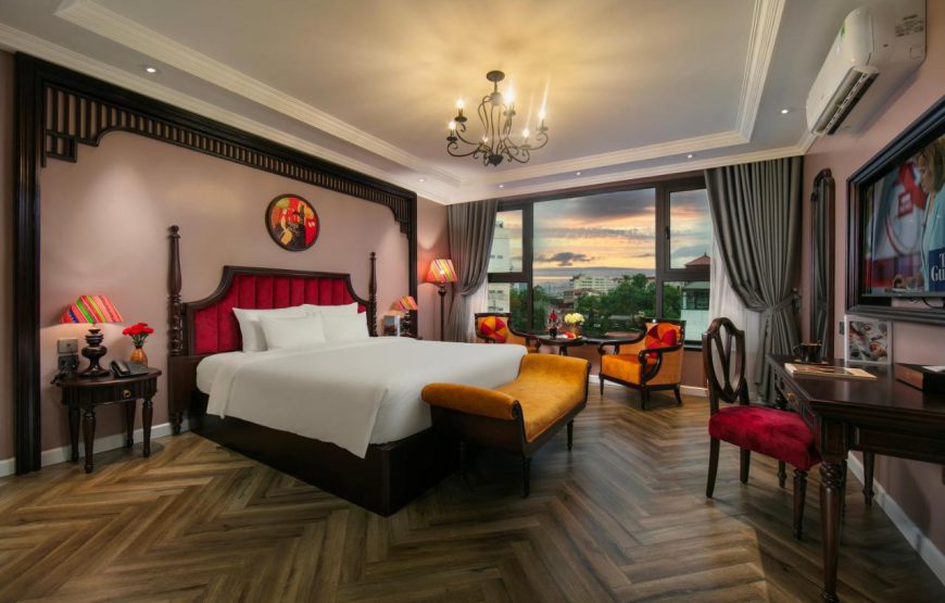 Acoustic Hotel & Spa Hanoi