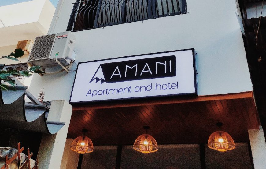 Amani Hotel Danang